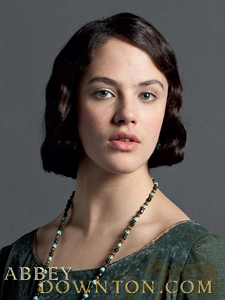 Джессика Браун Финдлей / Jessica Brown-Findlay