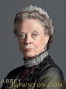 Мэгги Смит / Maggie Smith