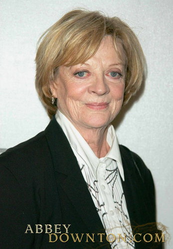 Мэгги Смит / Maggie Smith